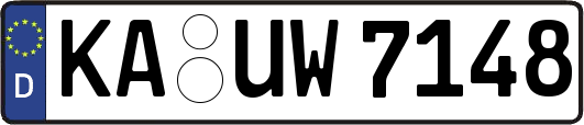 KA-UW7148