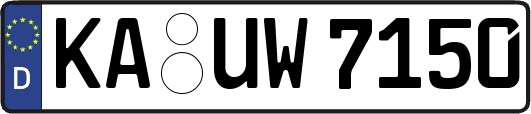 KA-UW7150
