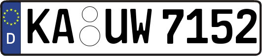 KA-UW7152