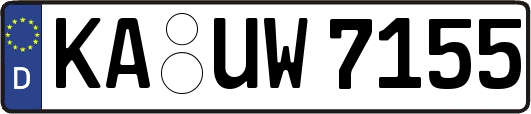 KA-UW7155