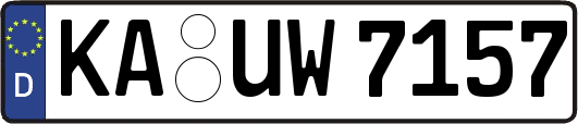KA-UW7157