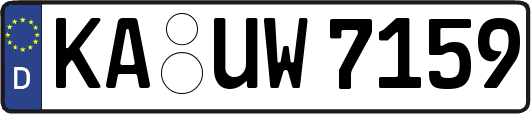 KA-UW7159