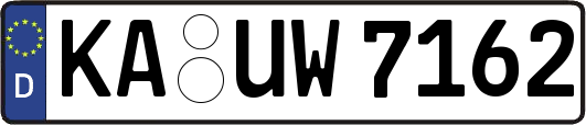 KA-UW7162