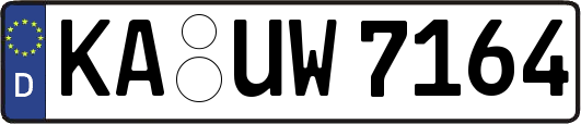 KA-UW7164