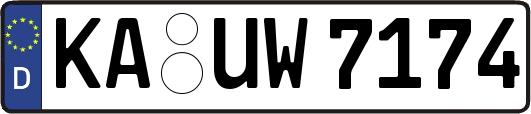 KA-UW7174
