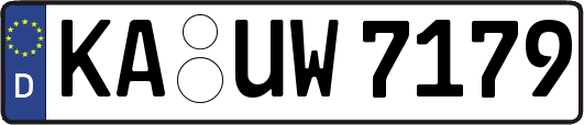 KA-UW7179