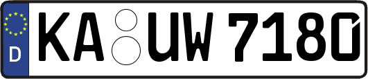 KA-UW7180