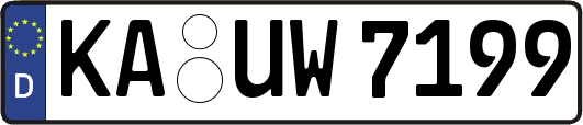 KA-UW7199