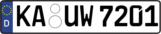 KA-UW7201