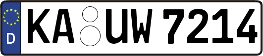 KA-UW7214
