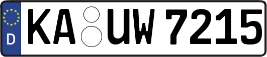 KA-UW7215