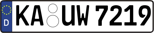 KA-UW7219