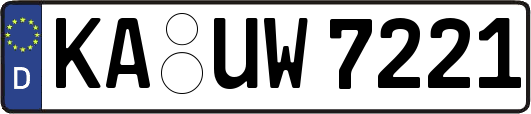 KA-UW7221