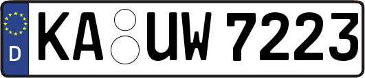 KA-UW7223