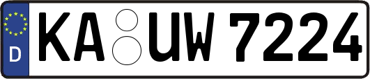 KA-UW7224