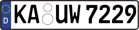 KA-UW7229