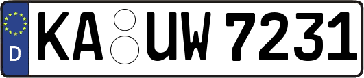 KA-UW7231