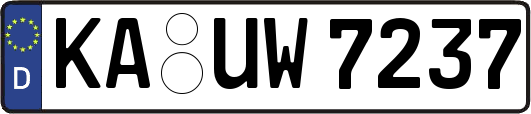 KA-UW7237