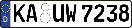 KA-UW7238
