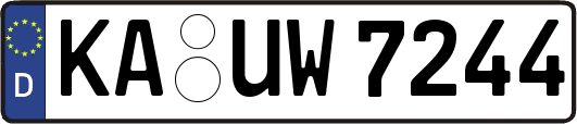 KA-UW7244