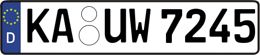 KA-UW7245