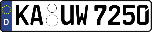 KA-UW7250