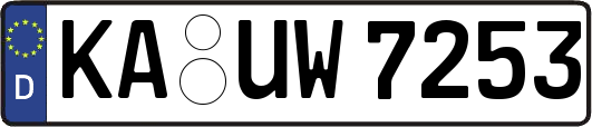 KA-UW7253