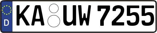 KA-UW7255