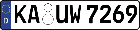 KA-UW7269