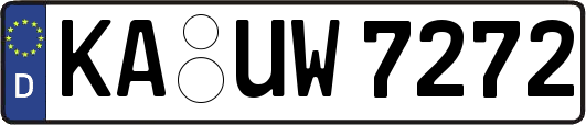 KA-UW7272