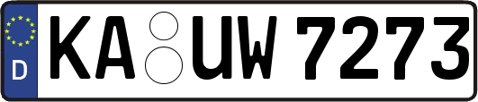 KA-UW7273