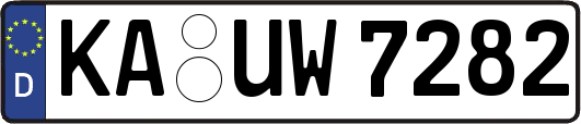 KA-UW7282