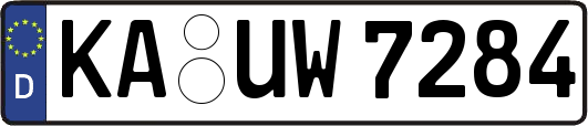 KA-UW7284
