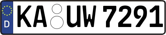 KA-UW7291
