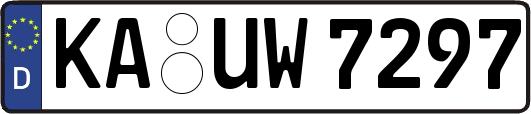 KA-UW7297