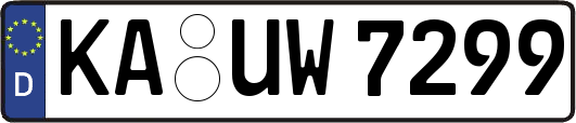 KA-UW7299