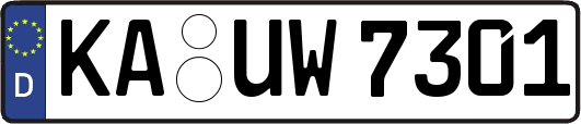 KA-UW7301