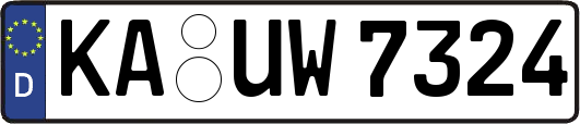 KA-UW7324
