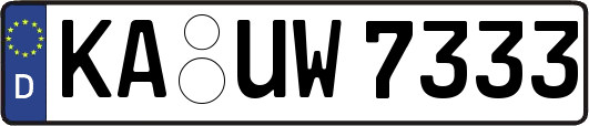 KA-UW7333
