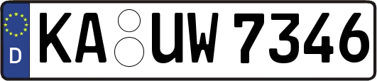 KA-UW7346