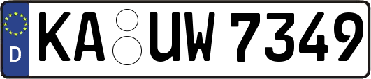 KA-UW7349