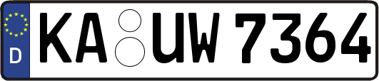 KA-UW7364