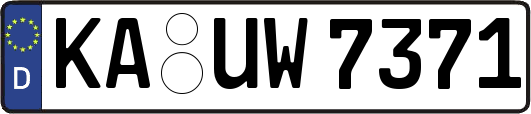 KA-UW7371