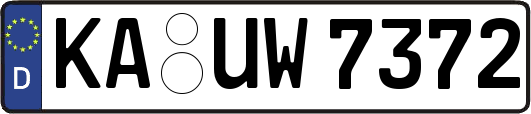 KA-UW7372