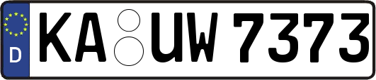 KA-UW7373