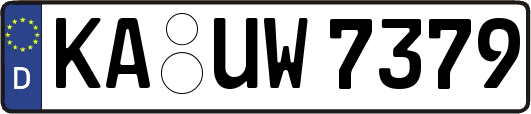 KA-UW7379