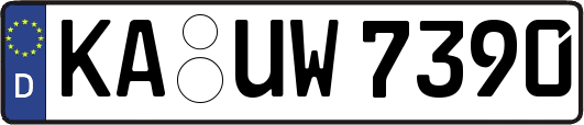 KA-UW7390