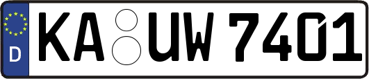 KA-UW7401