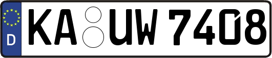 KA-UW7408