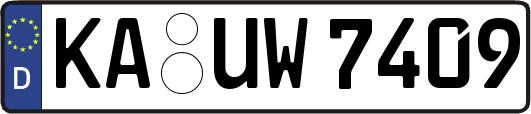 KA-UW7409